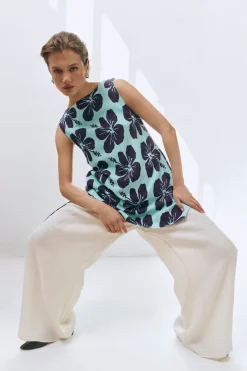 Aftersun Mini Dress Tropicana