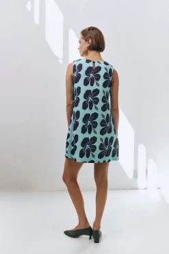 Aftersun Mini Dress Tropicana