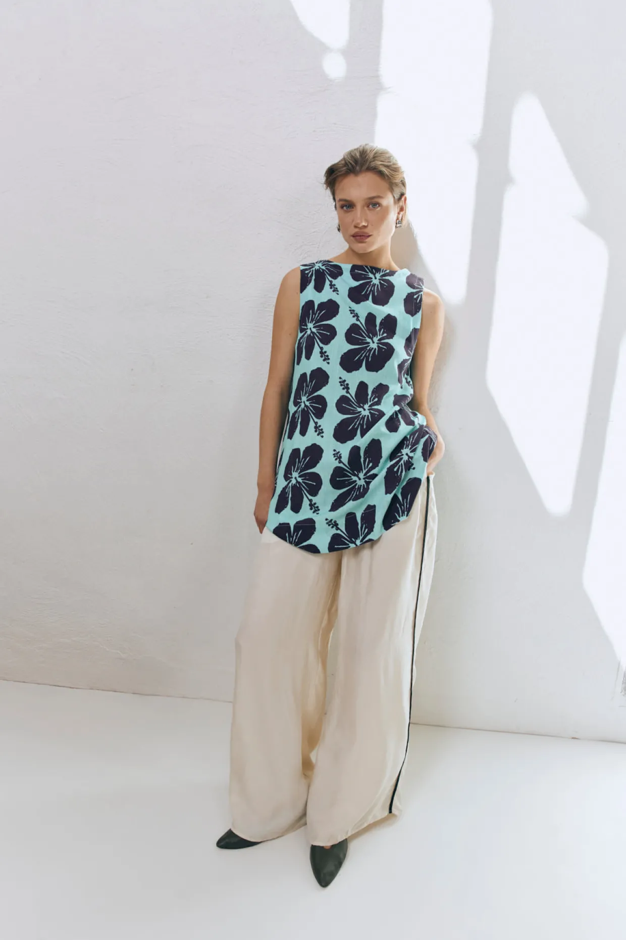Aftersun Mini Dress Tropicana