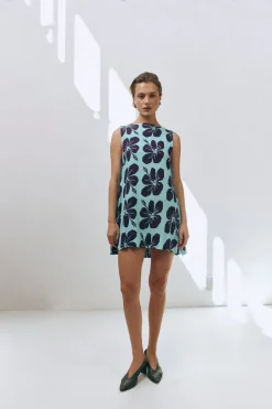 Aftersun Mini Dress Tropicana