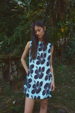 Aftersun Mini Dress Tropicana
