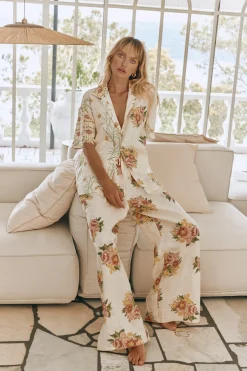 Alba Linen Shirt Nouveaux