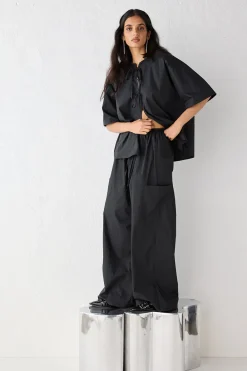 Amaya Pants Black