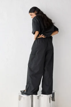 Amaya Pants Black