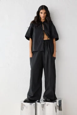 Amaya Pants Black
