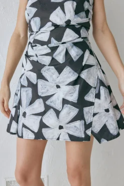 Angele Mini Dress Fiore