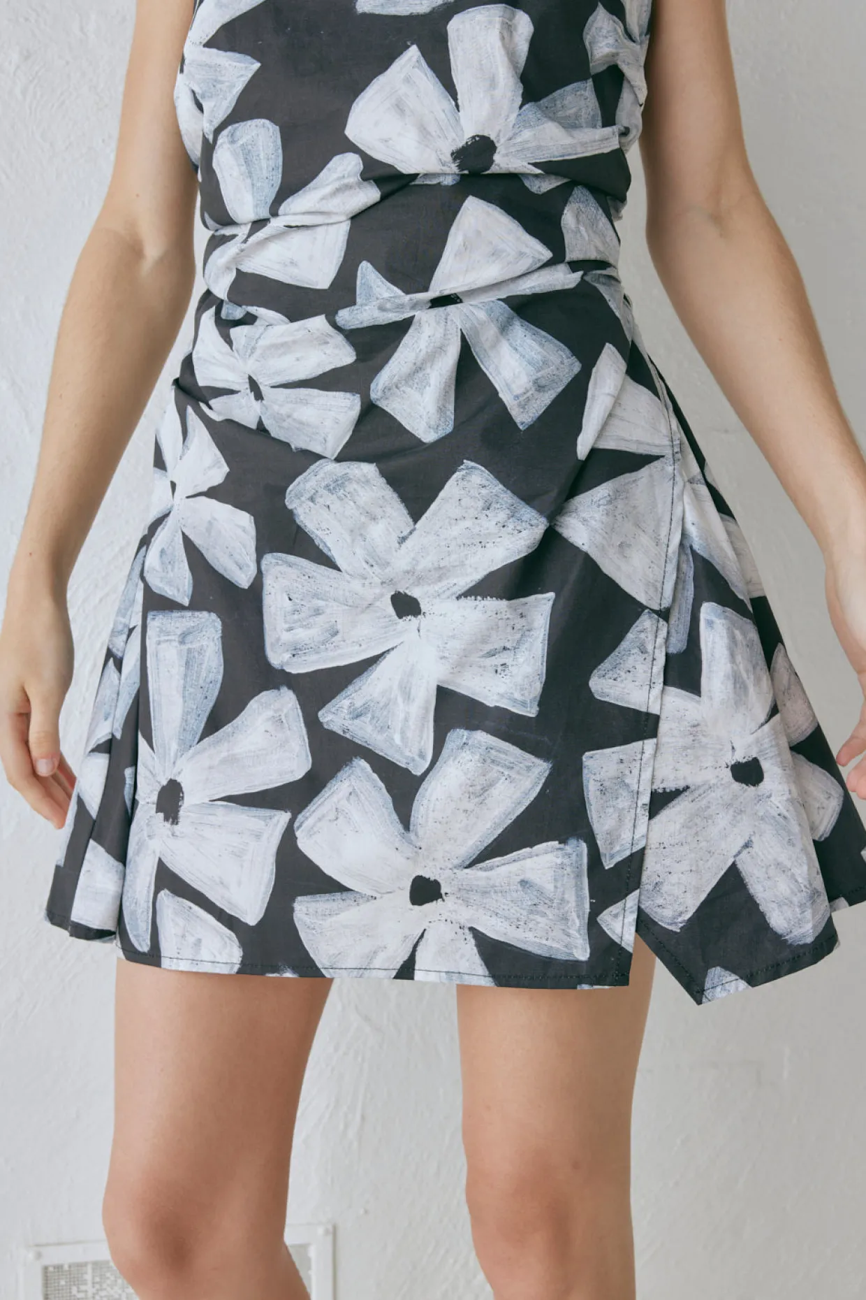 Angele Mini Dress Fiore