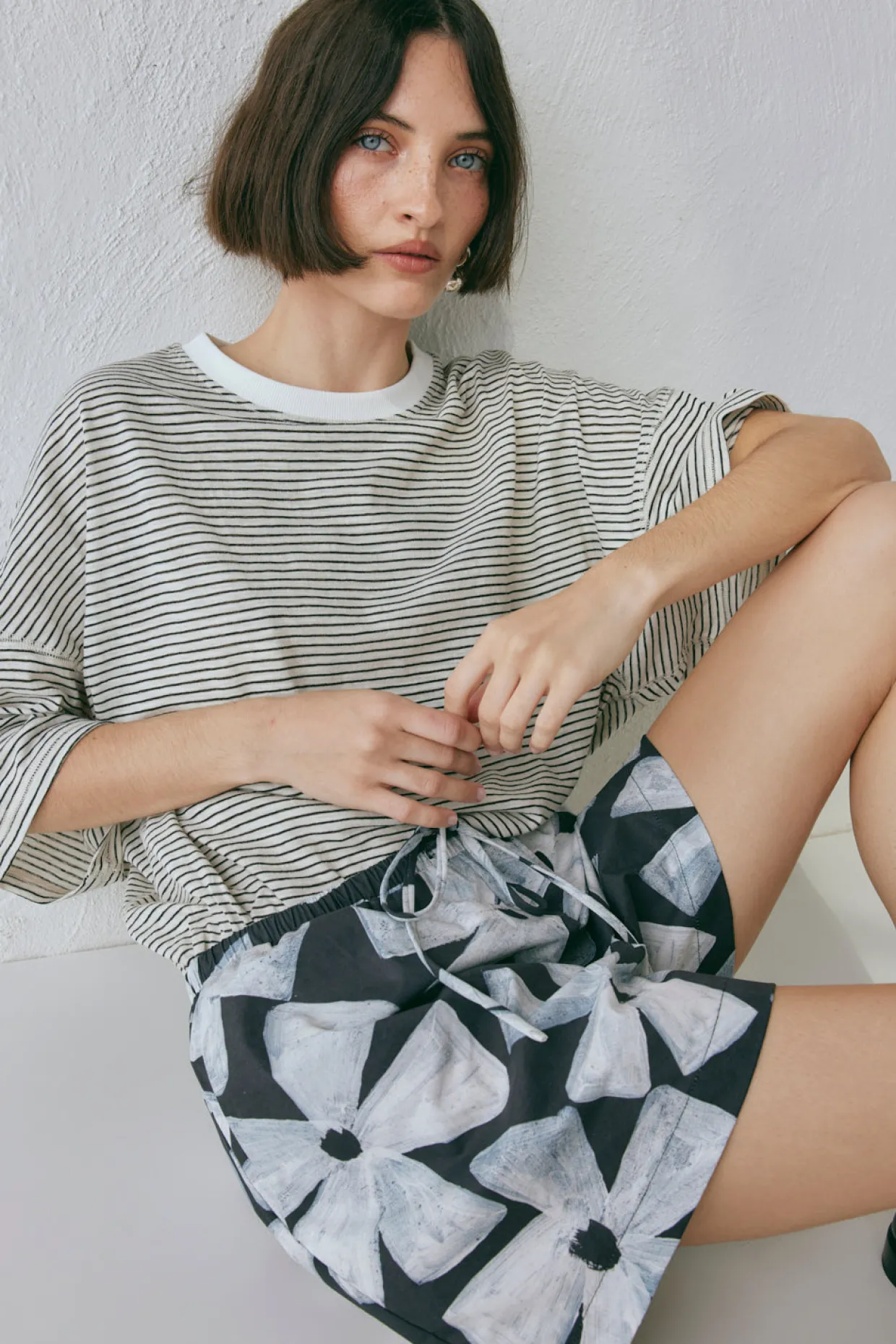 Annika Shorts Fiore