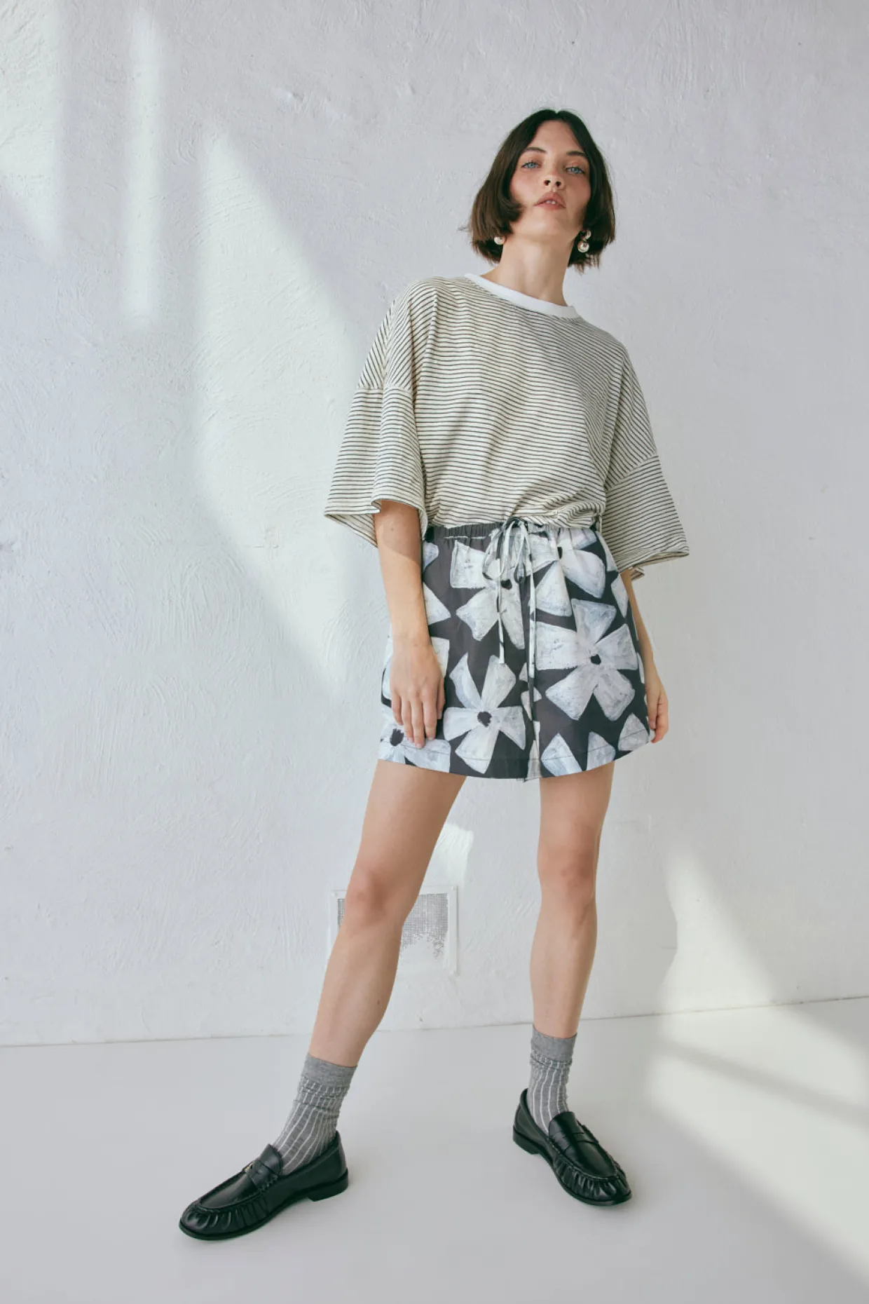 Annika Shorts Fiore