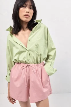 Annika Shorts Rose