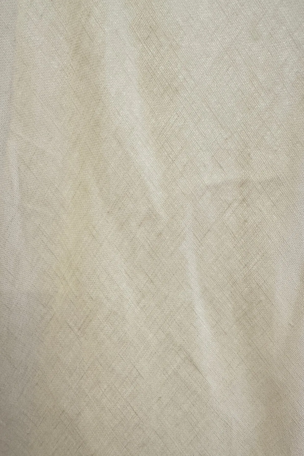 Art Of Bloom Linen Bias Cut Maxi Dress Cream