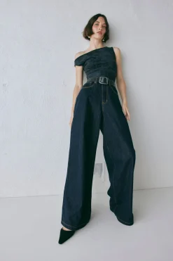 Aston Denim Jeans Indigo