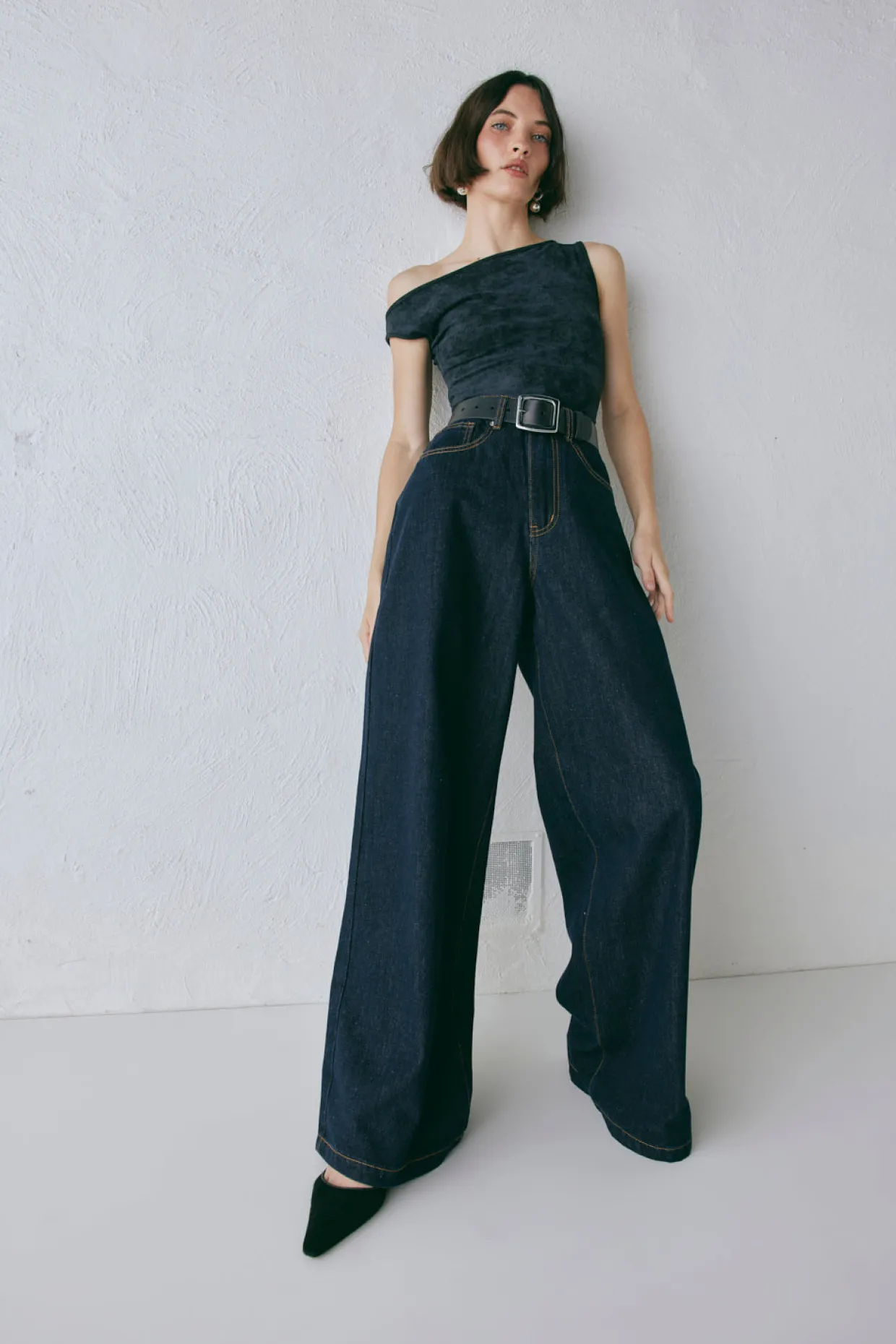 Aston Denim Jeans Indigo