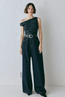 Aston Denim Jeans Indigo