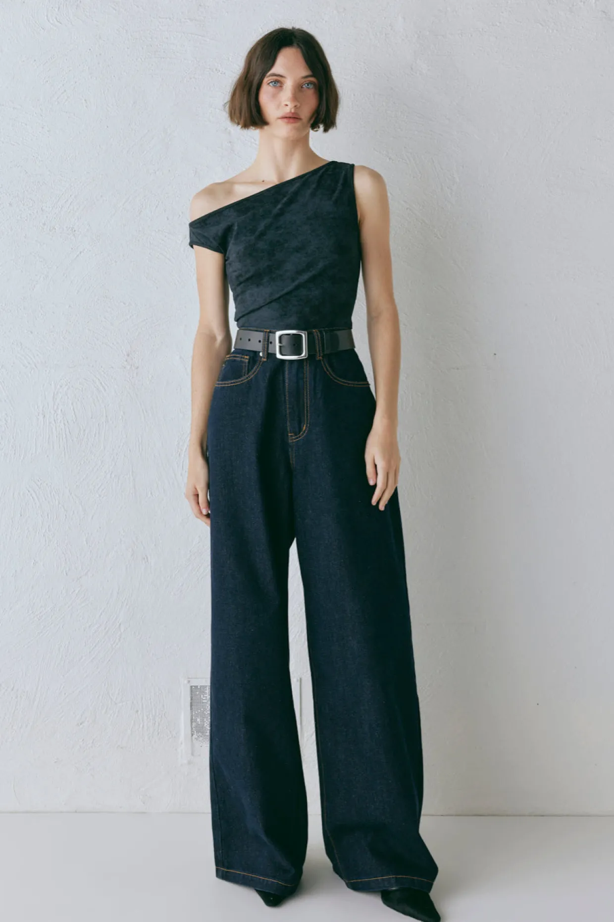 Aston Denim Jeans Indigo