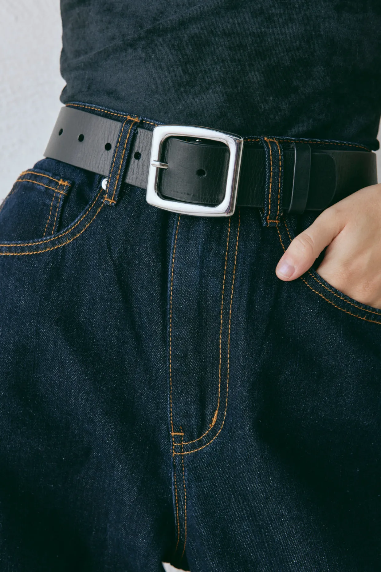 Aston Denim Jeans Indigo