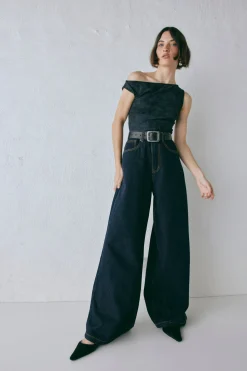 Aston Denim Jeans Indigo