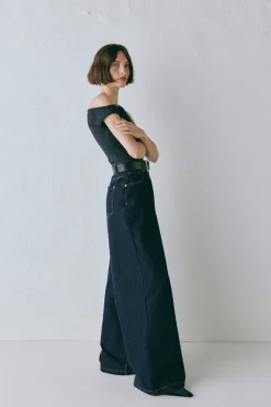Aston Denim Jeans Indigo