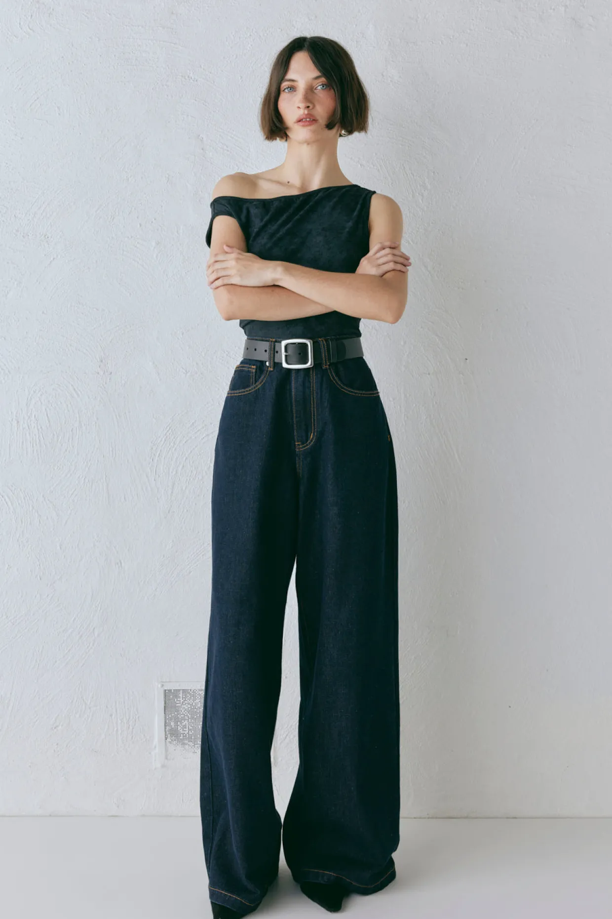 Aston Denim Jeans Indigo