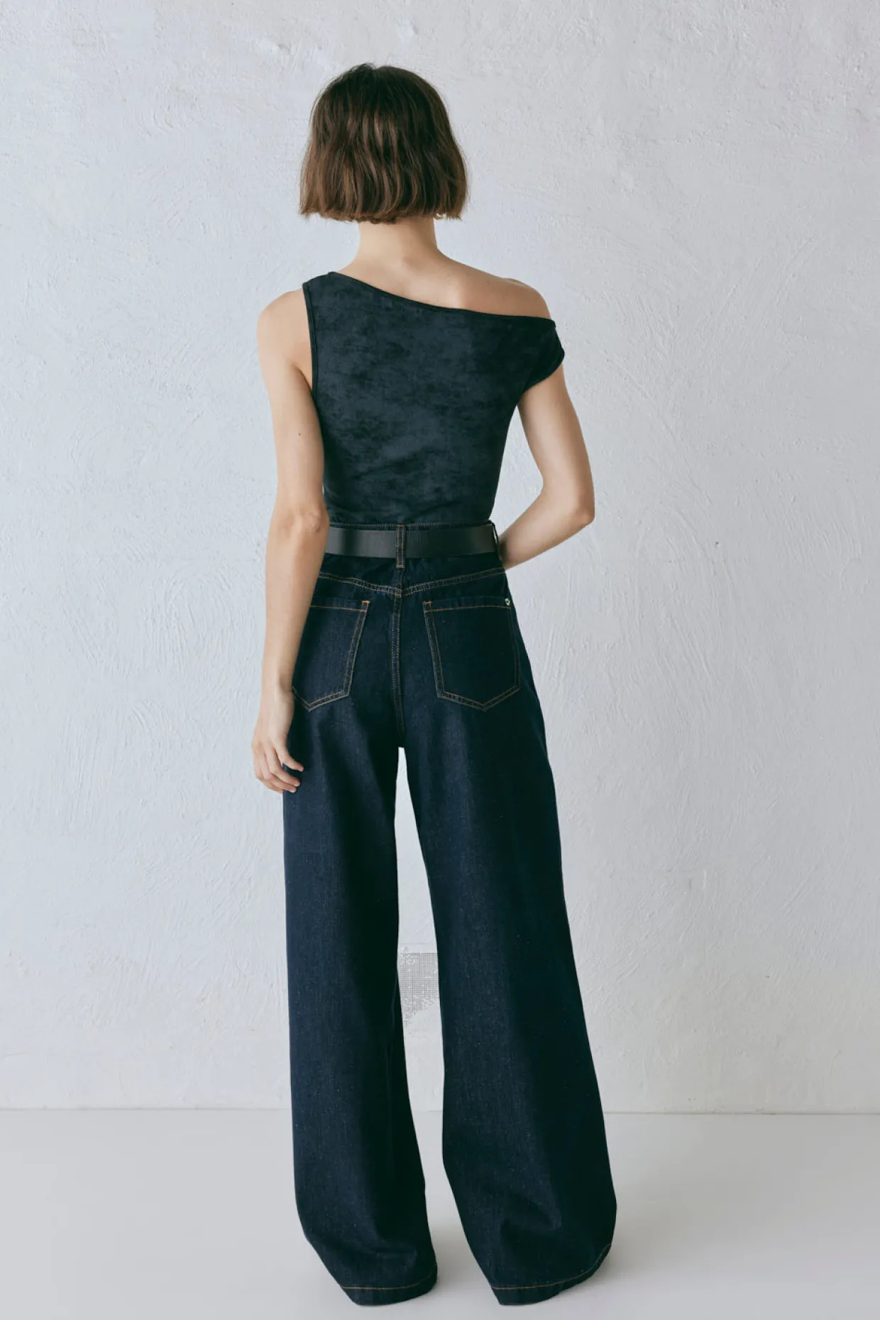 Aston Denim Jeans Indigo