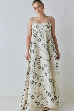Behati Maxi Dress Lace