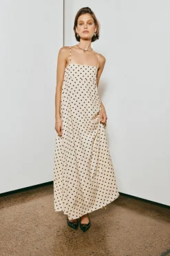 Behati Maxi Dress Square