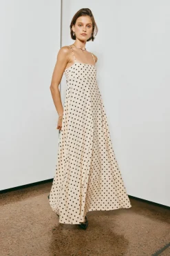 Behati Maxi Dress Square