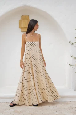 Behati Maxi Dress Square
