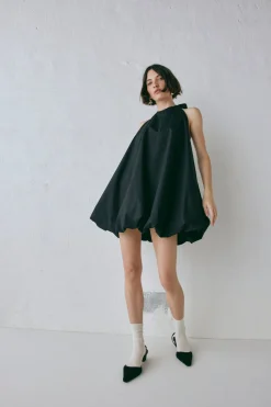 Bella Mini Dress Black