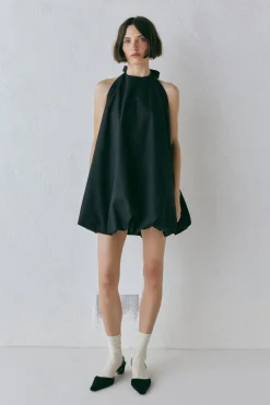 Bella Mini Dress Black