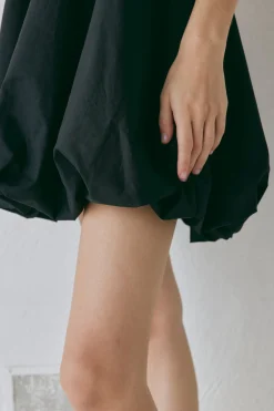 Bella Mini Dress Black