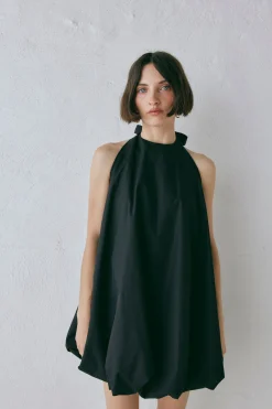 Bella Mini Dress Black