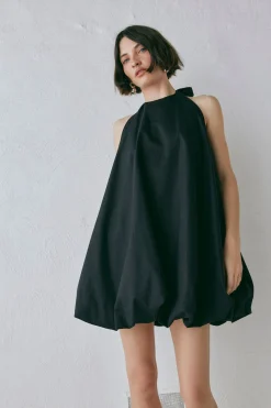 Bella Mini Dress Black
