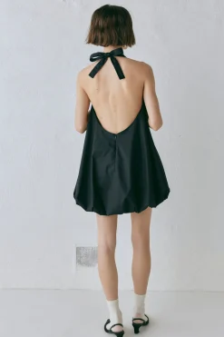 Bella Mini Dress Black