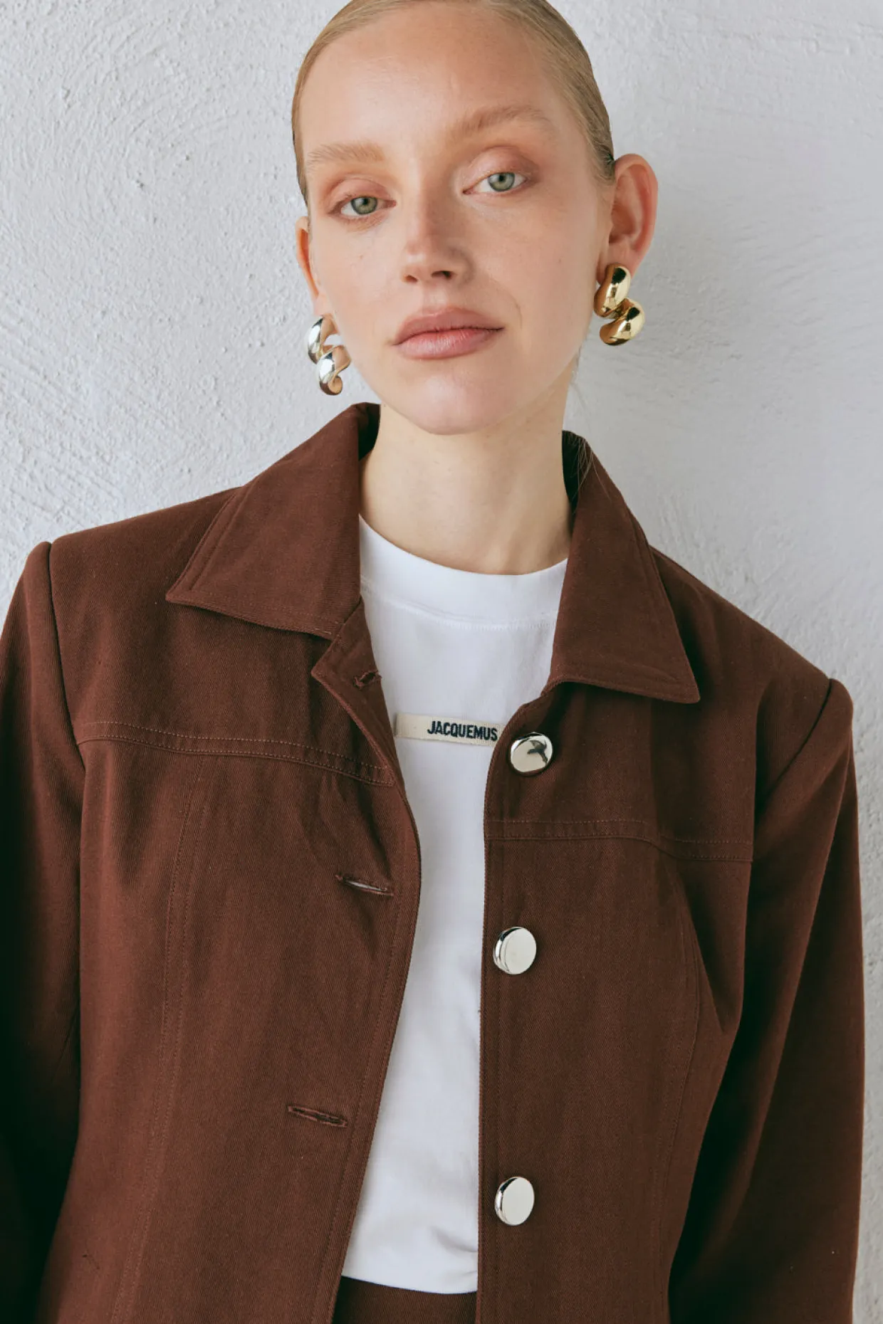 Esti Jacket Chocolate