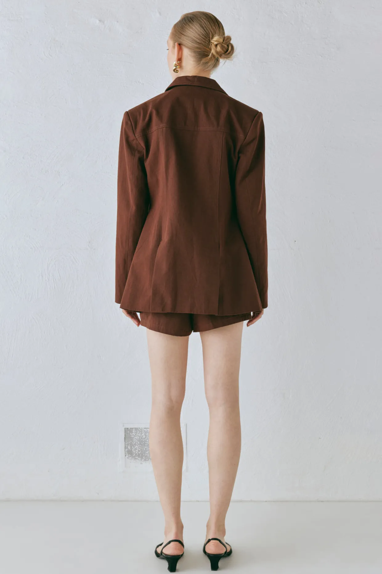 Esti Jacket Chocolate