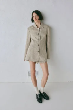 Esti Jacket Wheat