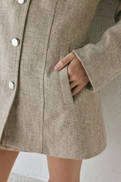 Esti Jacket Wheat