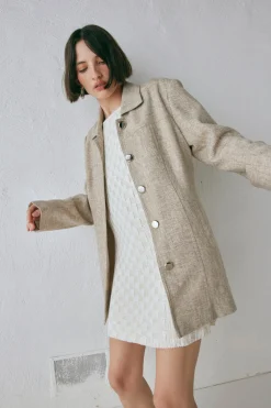 Esti Jacket Wheat