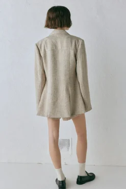 Esti Jacket Wheat