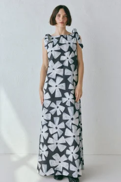 Frances Maxi Dress Fiore