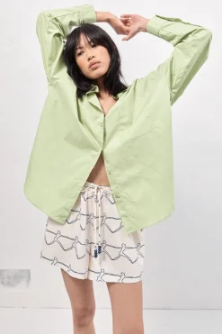 Hanna Shirt Mint
