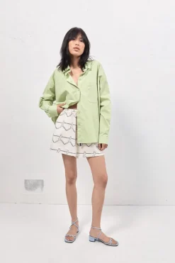 Hanna Shirt Mint