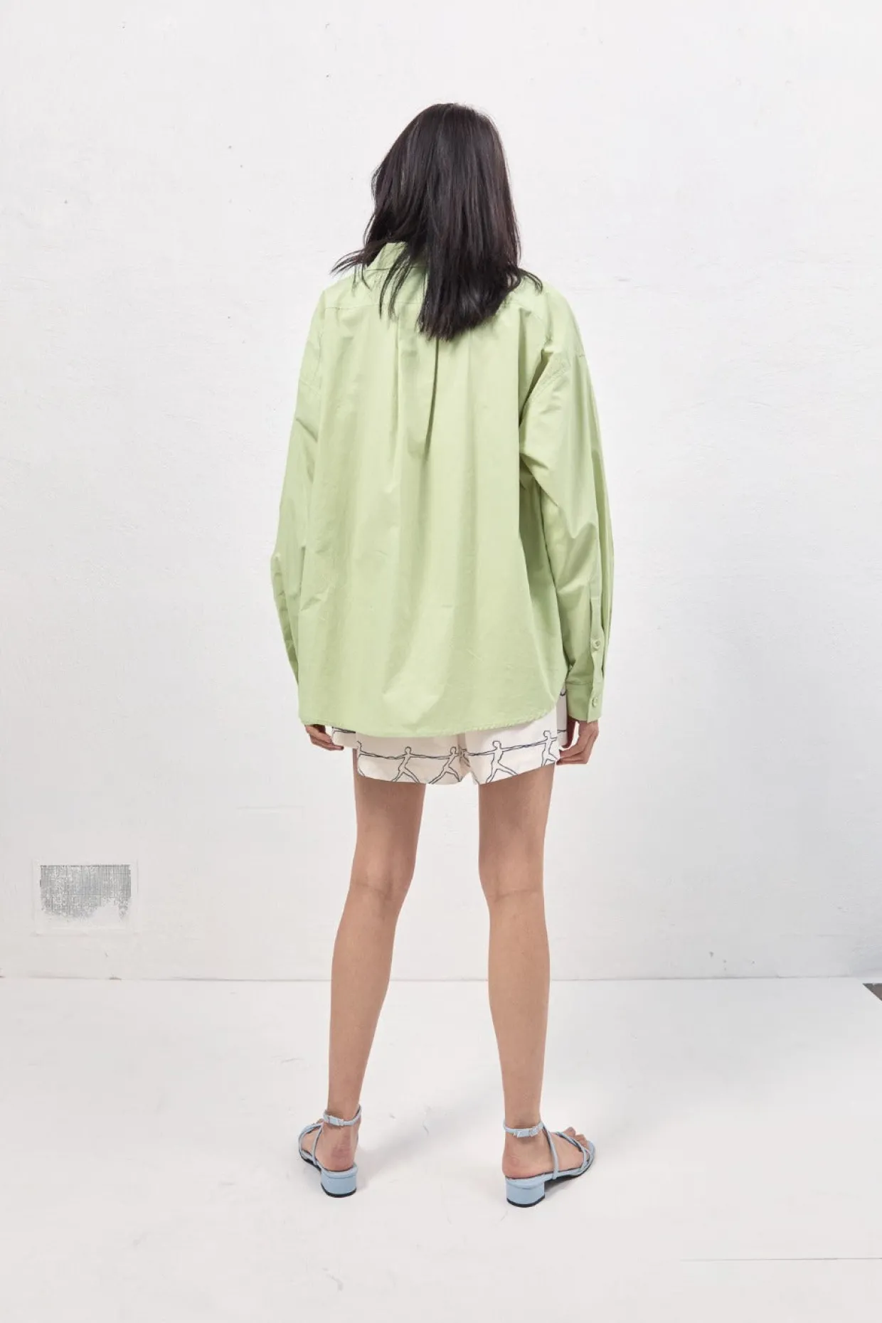 Hanna Shirt Mint