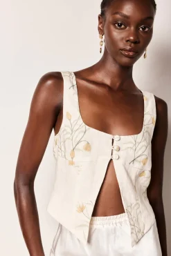 Ingrid Top Florette