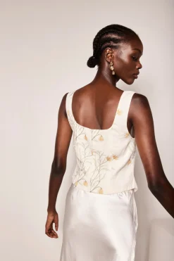 Ingrid Top Florette