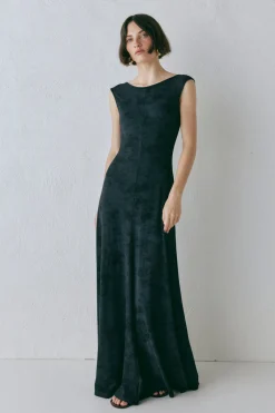 Kemi Maxi Dress Black