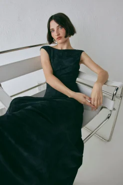 Kemi Maxi Dress Black