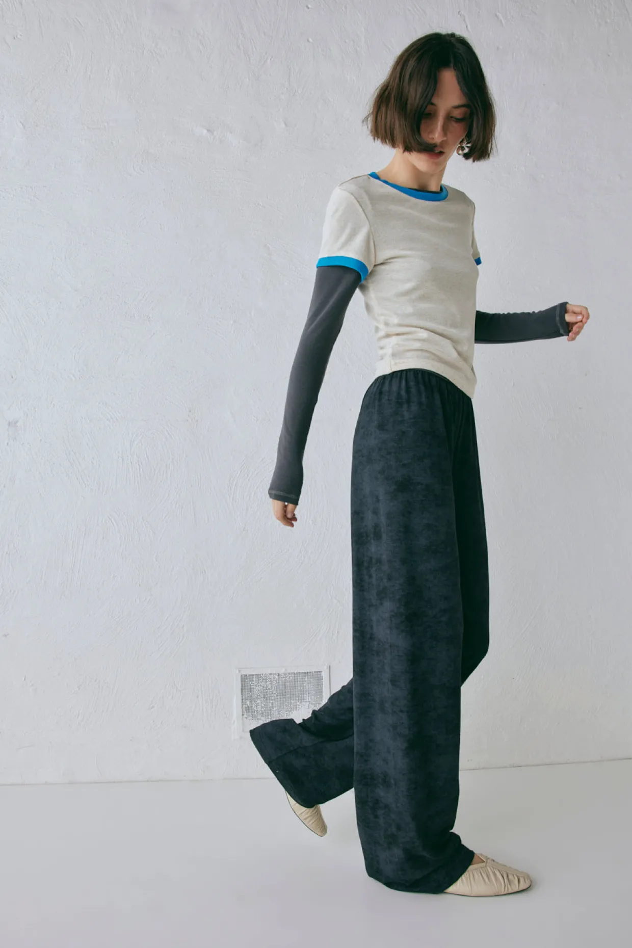 Kemi Pants Black
