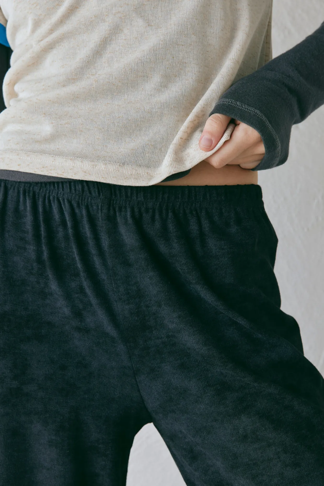 Kemi Pants Black